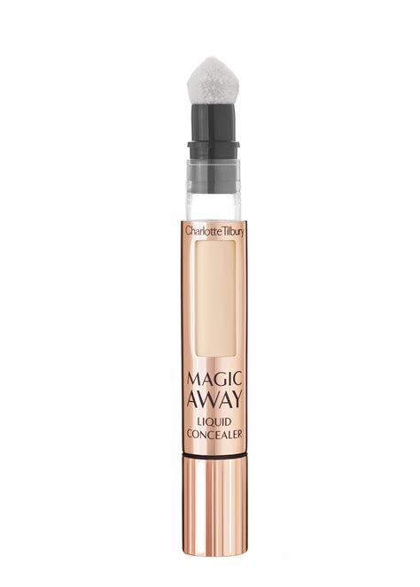 Say Goodbye to Blemishes with Magic Away Concealer